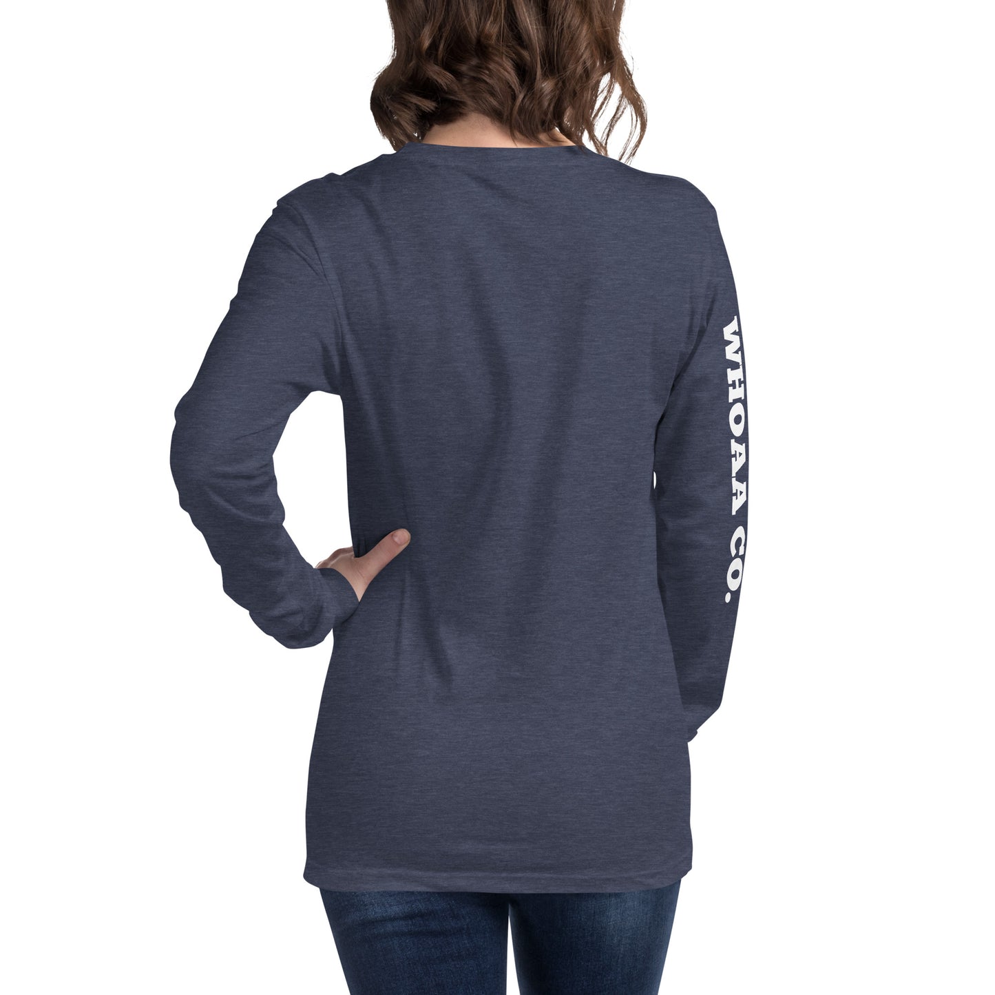 Unisex Long Sleeve Tee